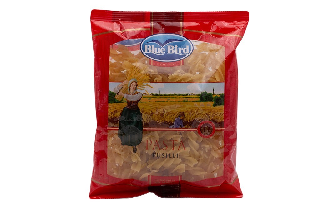 Blue Bird Pasta Fusilli    Pack  200 grams